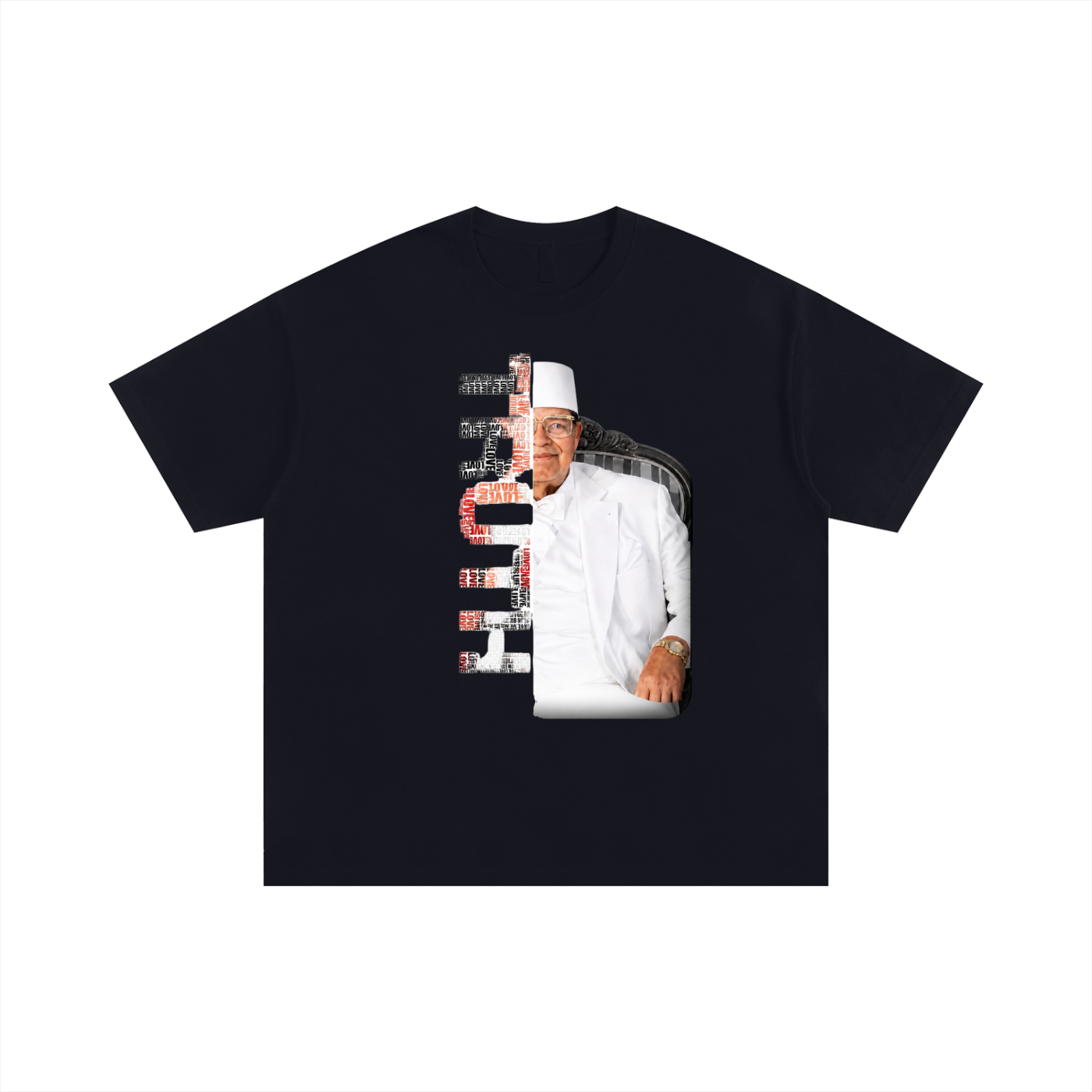 Unisex Oversized “TRUTH” T-Shirt