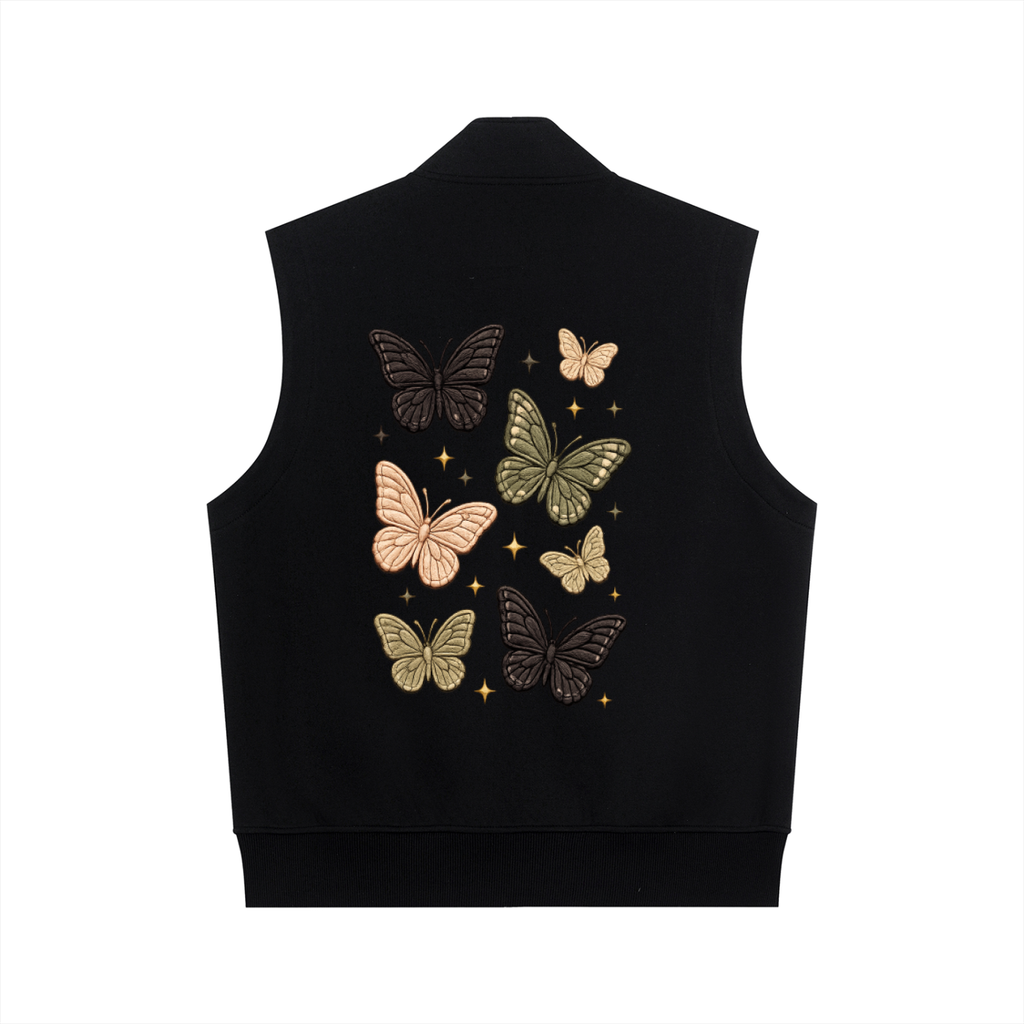 COVRD Women's Butterfly Sweater Vest