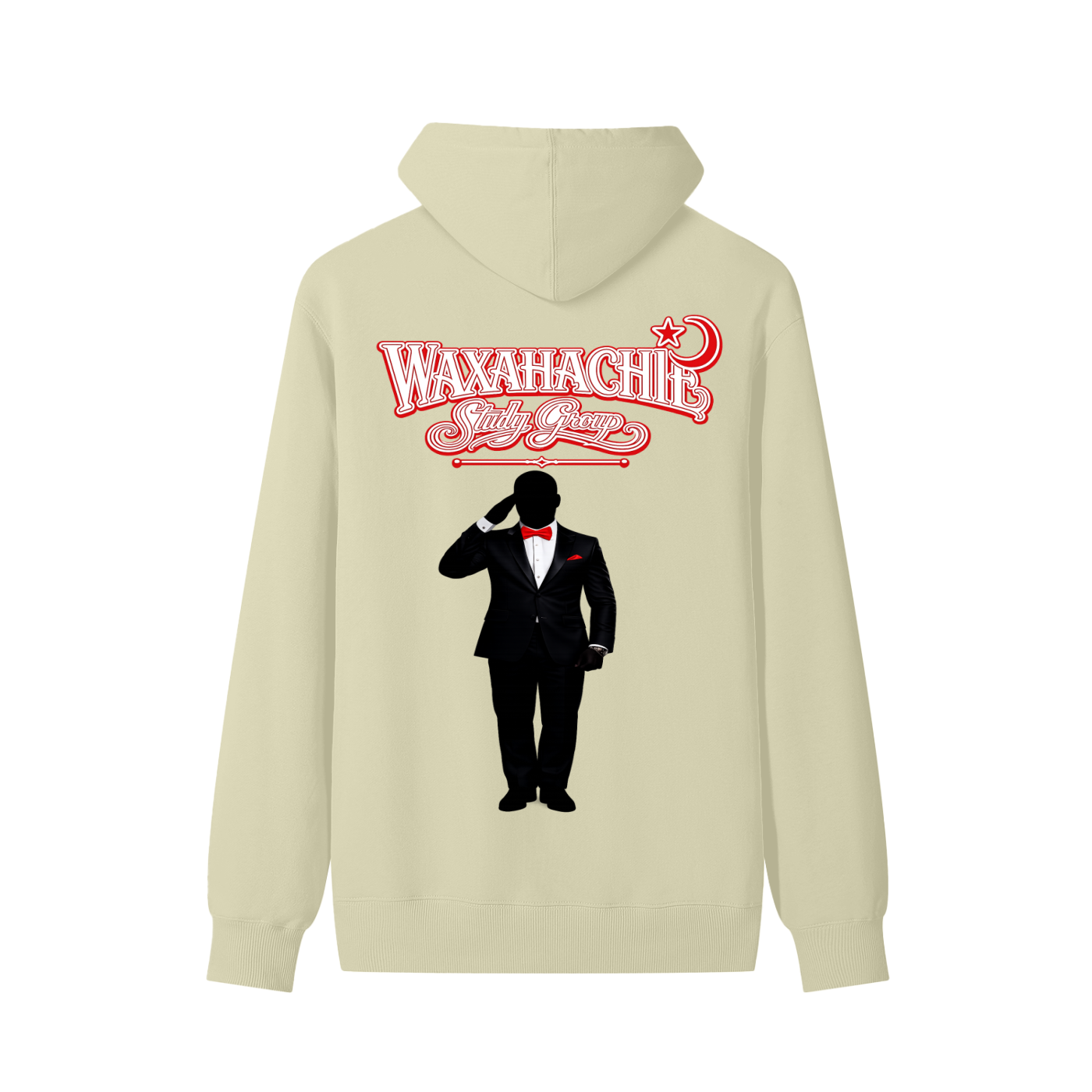 FOI Waxahachie Study Group 100% Cotton Hoodie