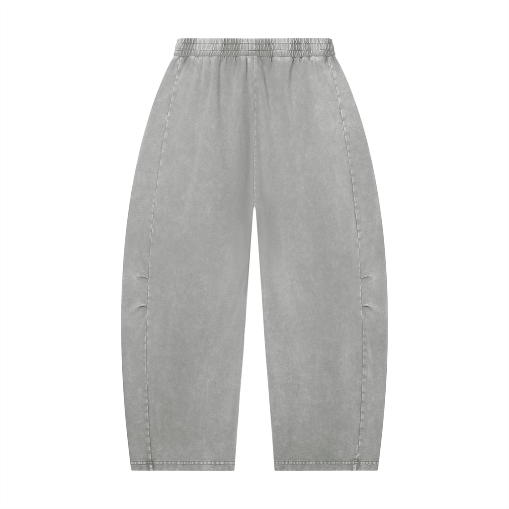 Women Stay COVRD Barrel Leg Pants