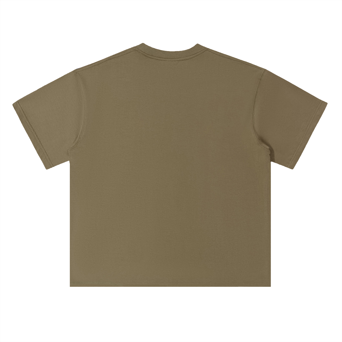 COVRD Outline Cotton T-Shirt