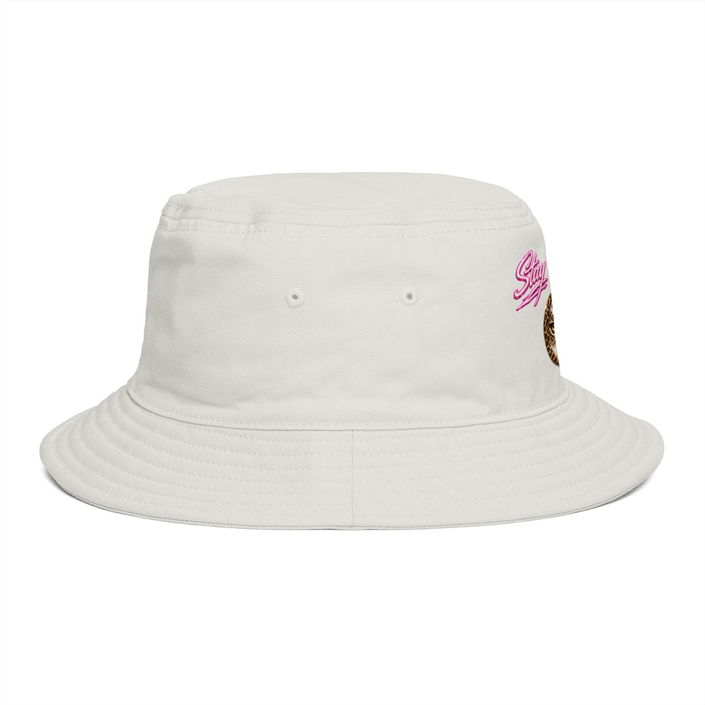 Stay Covrd Leopard CVD Bucket Hat