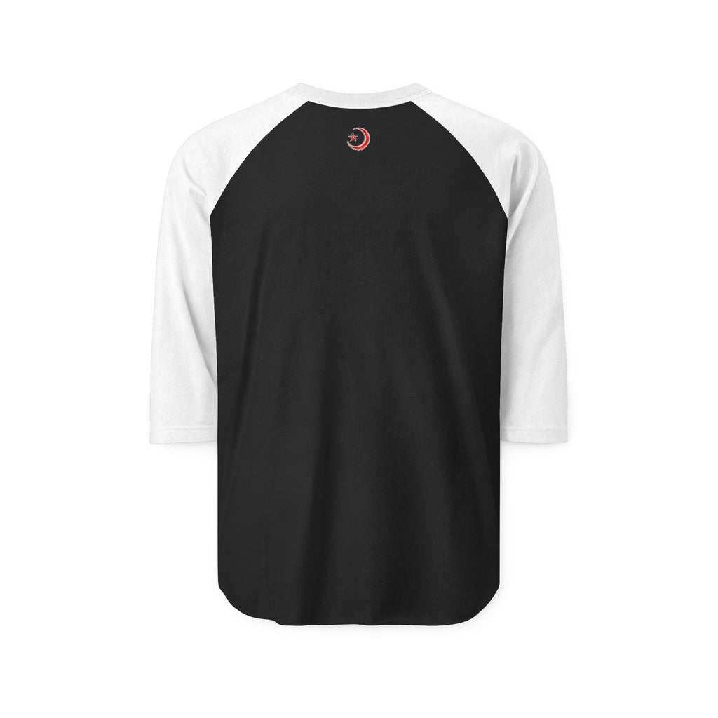 Waxahachie Study Group Three-Quarter Sleeve Raglan Shirt