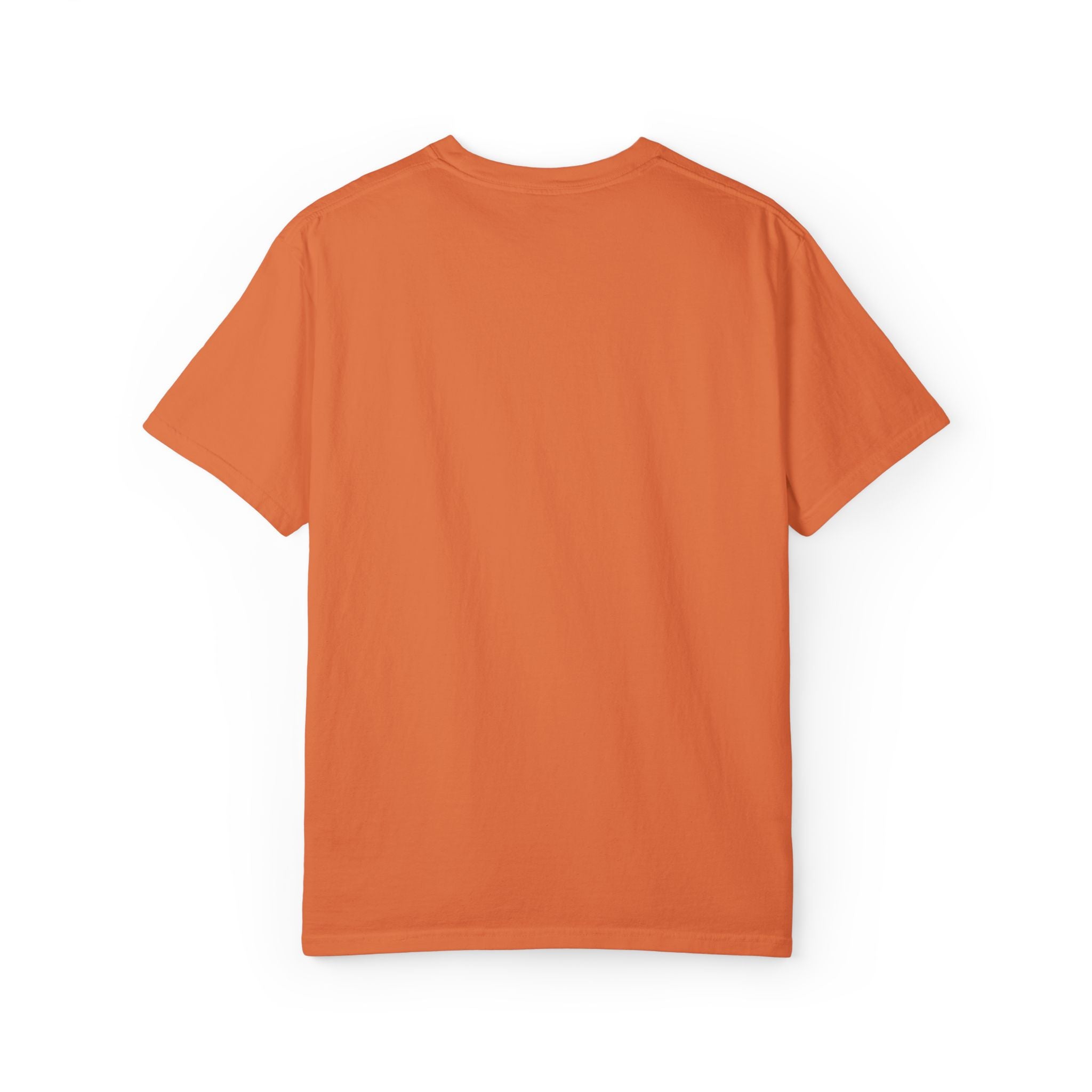 COVRD Gold Embroidered Crowned CVD Chest Logo T‑Shirt