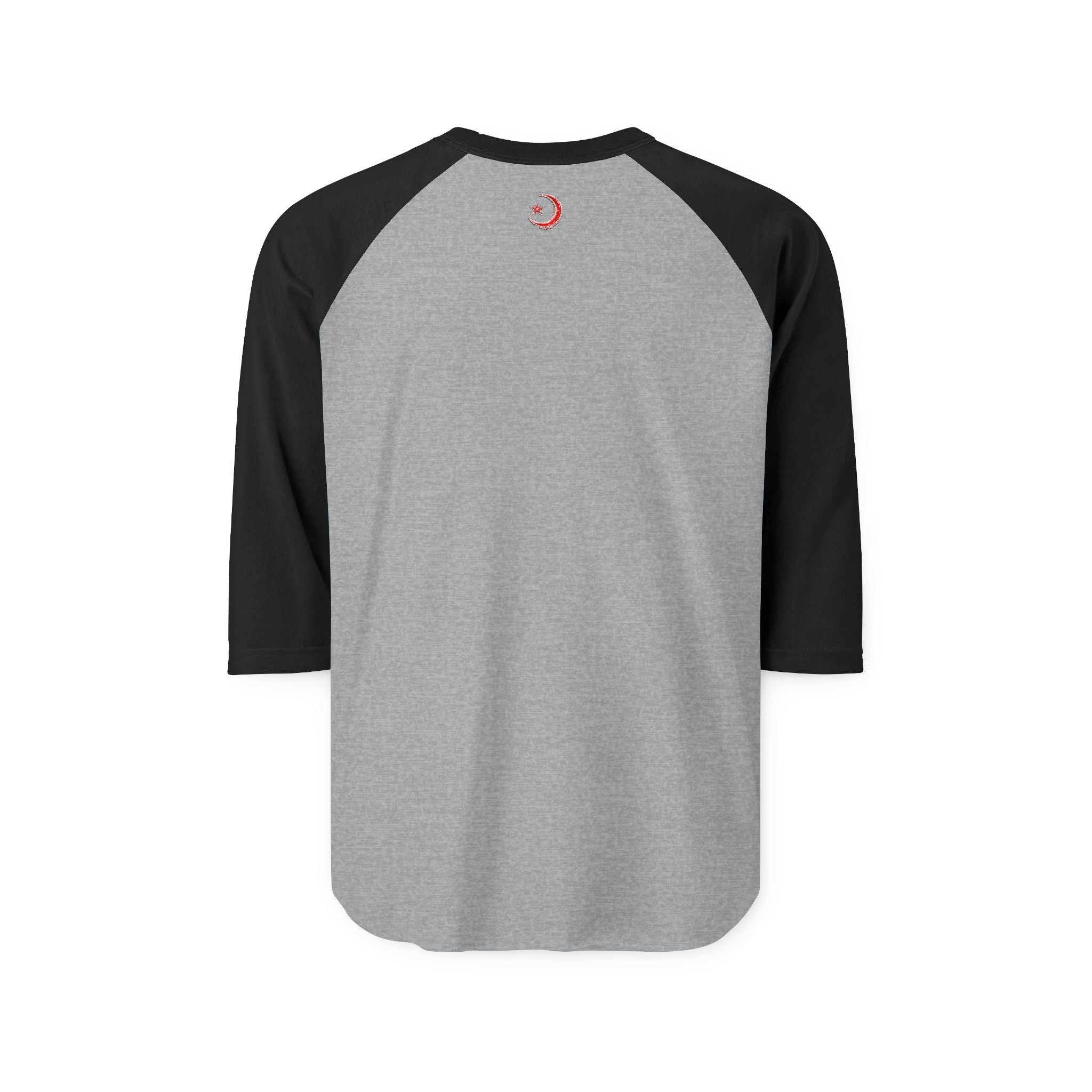 Waxahachie Study Group Three-Quarter Sleeve Raglan Shirt