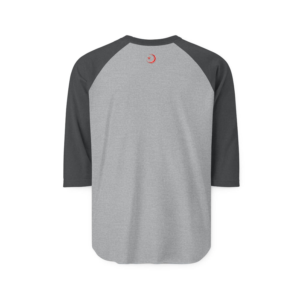 Waxahachie Study Group Three-Quarter Sleeve Raglan Shirt