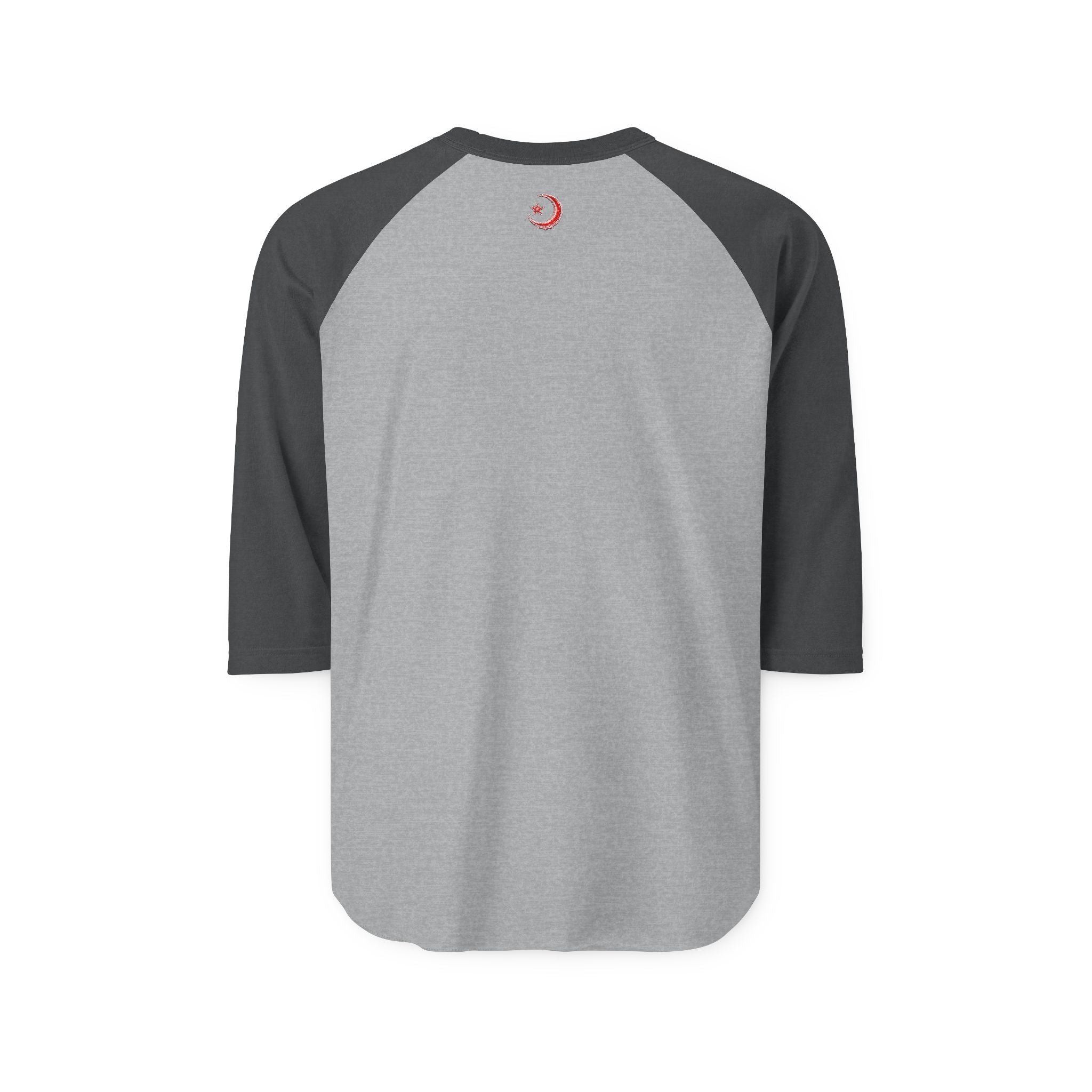 Waxahachie Study Group Three-Quarter Sleeve Raglan Shirt