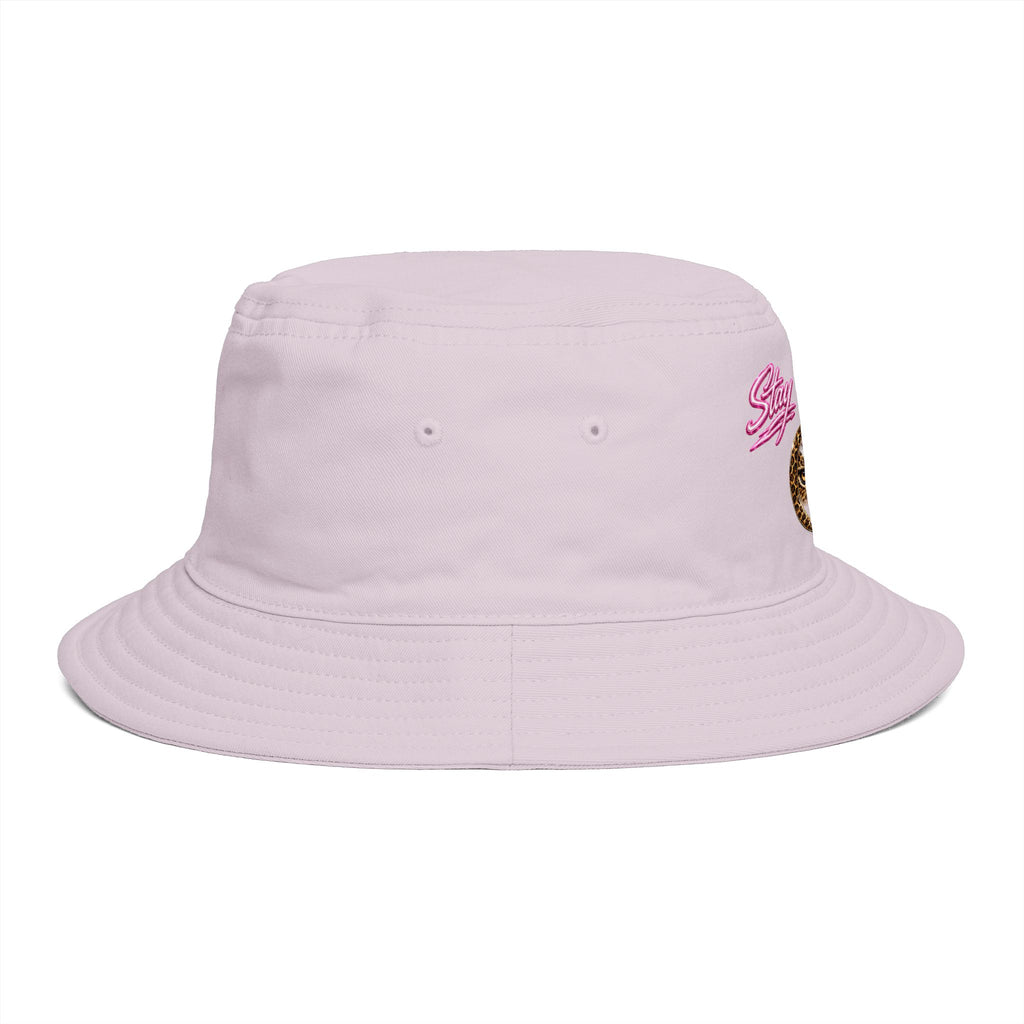 Stay Covrd Leopard CVD Bucket Hat