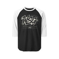 Waxahachie Study Group Three-Quarter Sleeve Raglan Shirt