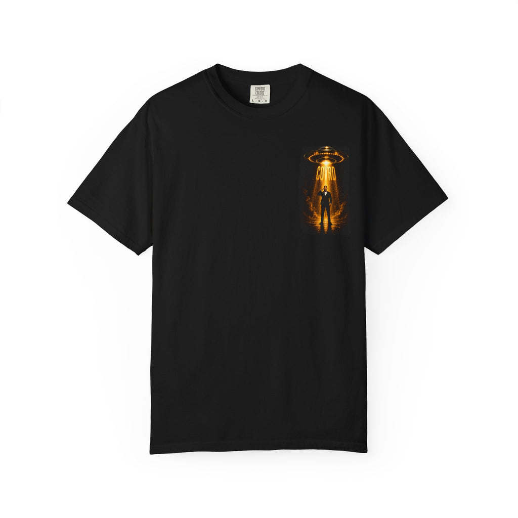 LIMITED EDITION COVRD by The Mother-Wheel Gold Edition T-Shirt