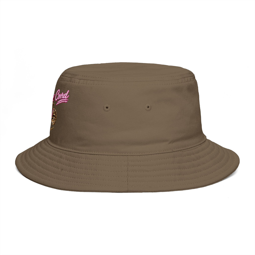 Stay Covrd Leopard CVD Bucket Hat