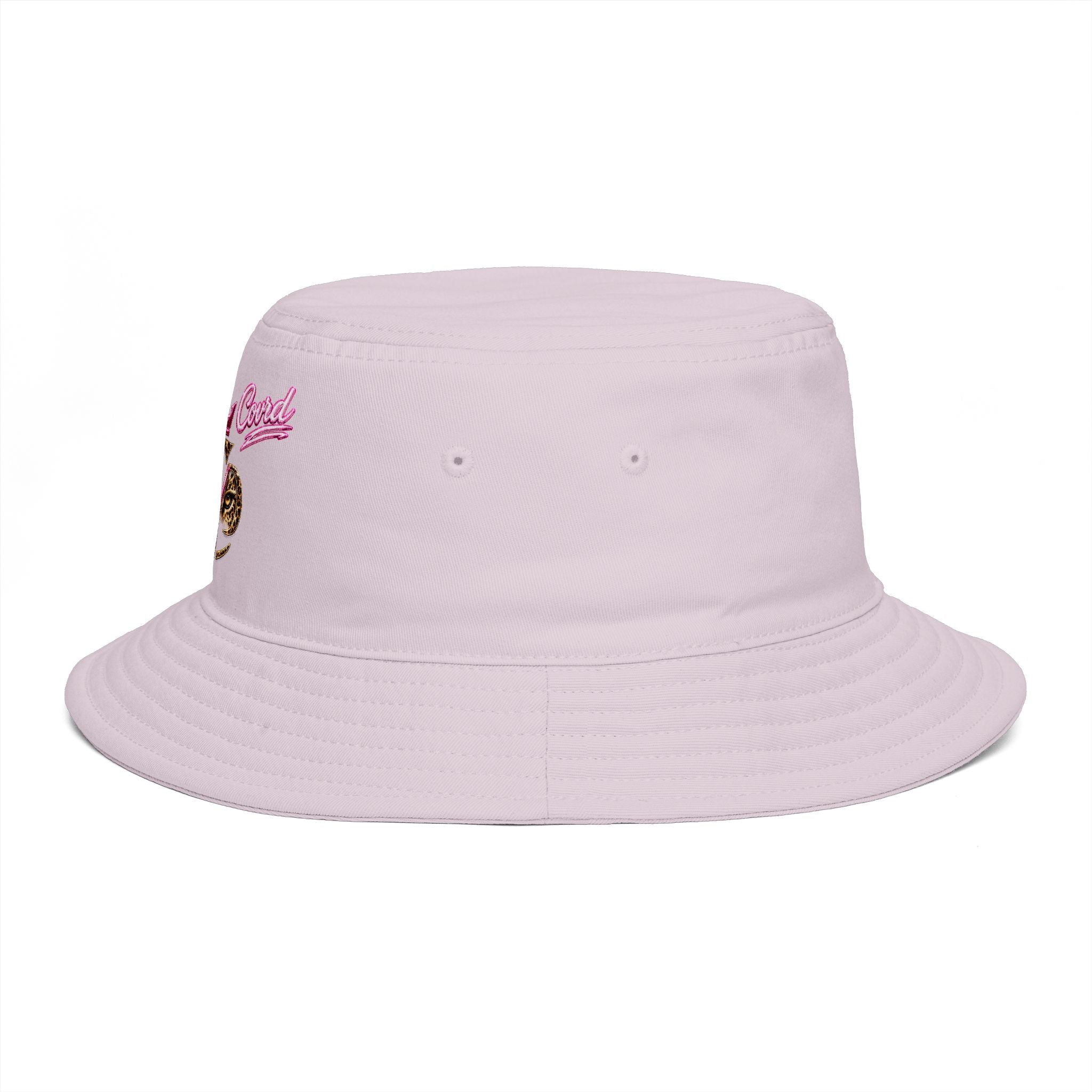 Stay Covrd Leopard CVD Bucket Hat