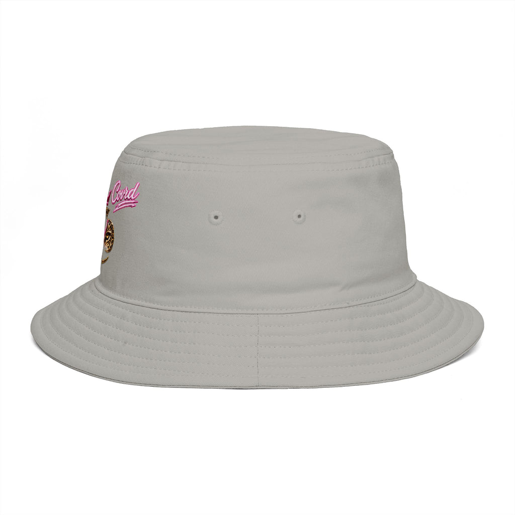 Stay Covrd Leopard CVD Bucket Hat