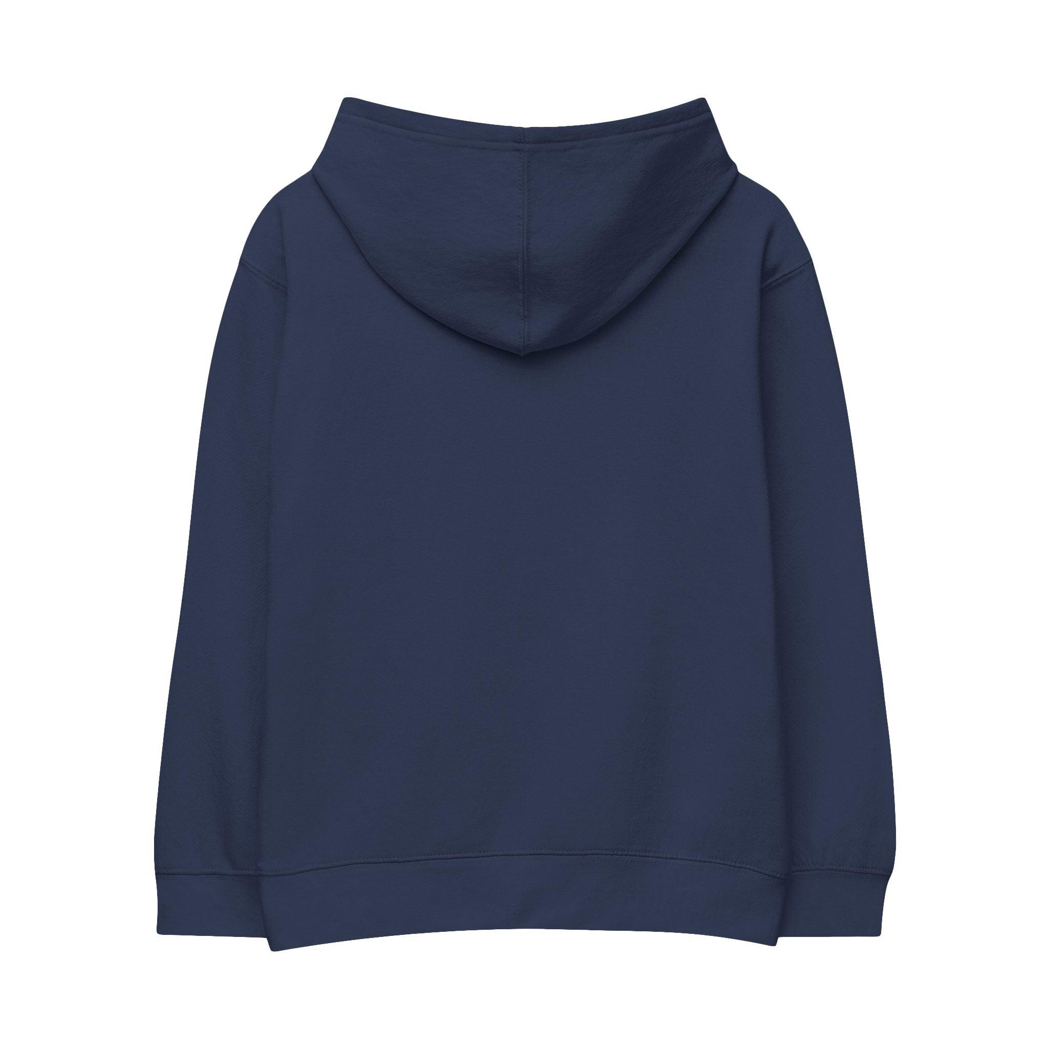 Kids Embroidered Crown Hoodie — Gold CVD Logo