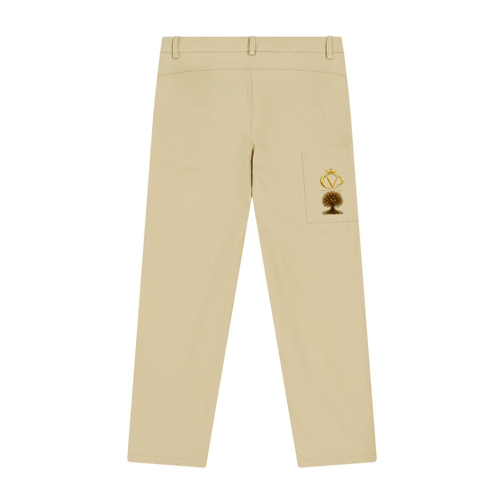 COVRD Men's Root & Fruit Tapered Pants