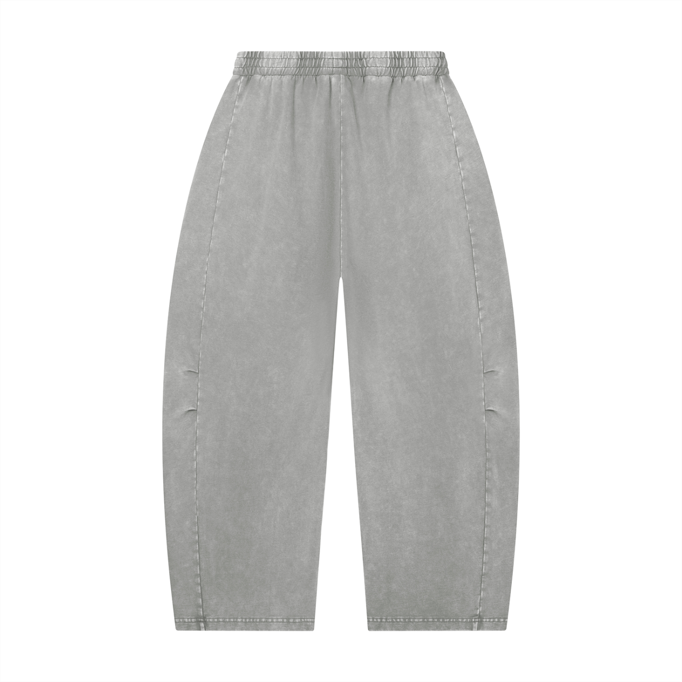 COVRD Outline Barrel Leg Sweatpants
