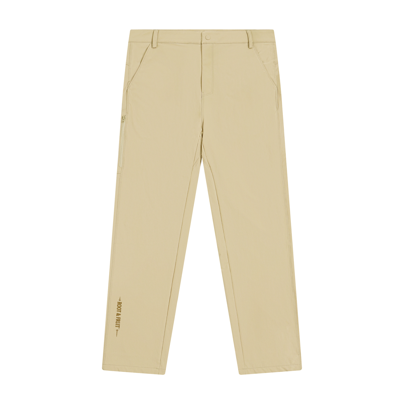 COVRD Men's Root & Fruit Tapered Pants