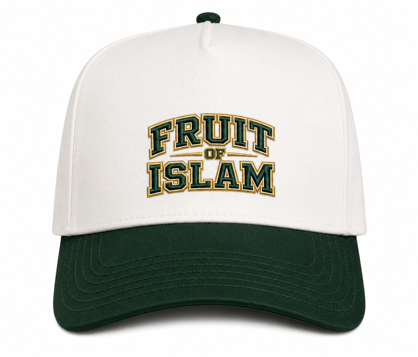 Fruit of Islam Two-Tone Cap