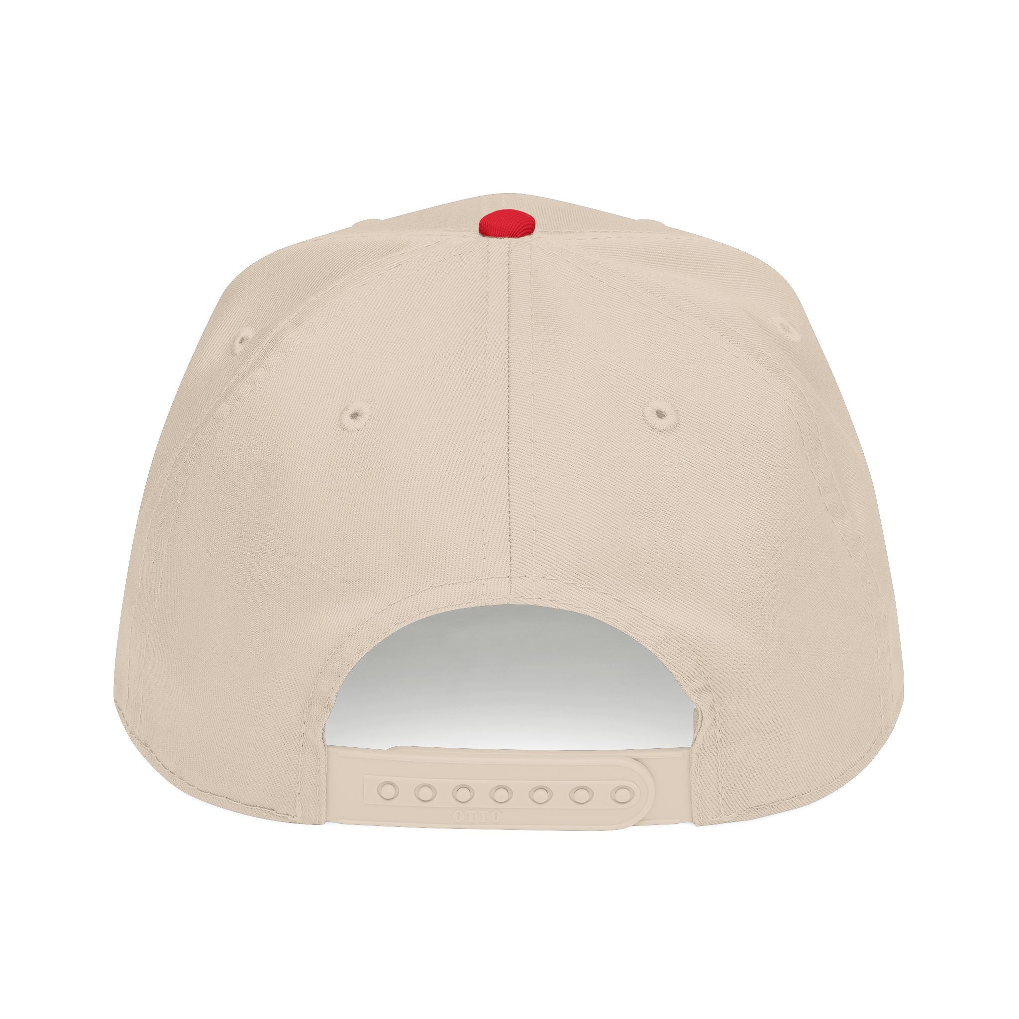 Gold Crown Embroidered CVD Logo Baseball Cap