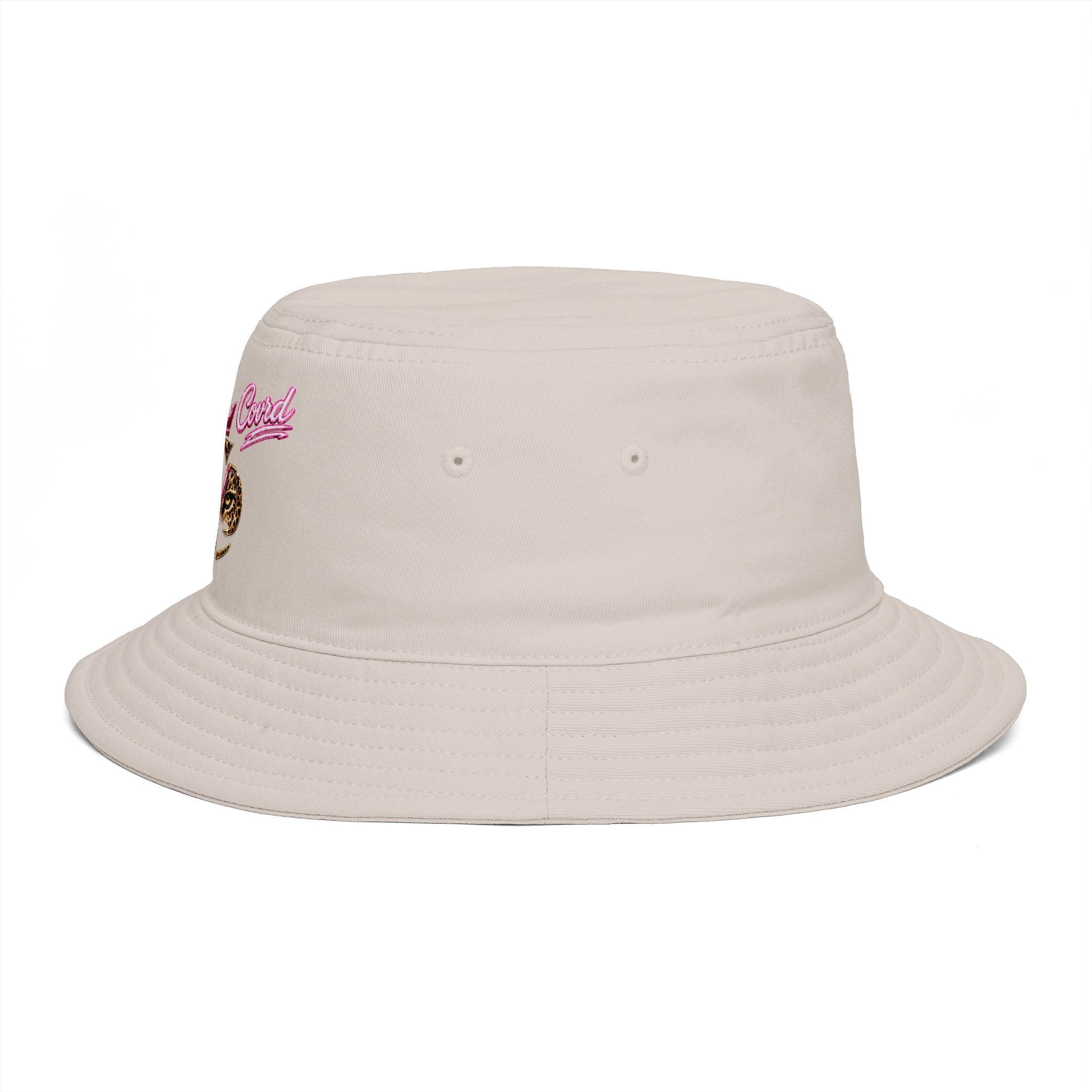 Stay Covrd Leopard CVD Bucket Hat