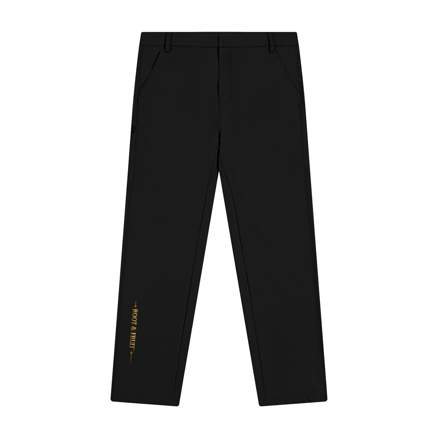 COVRD Men's Root & Fruit Tapered Pants