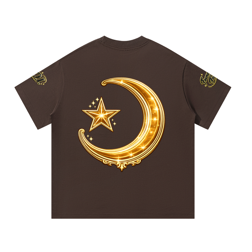 Limited Edition Founding Fathers Oversized T-Shirt