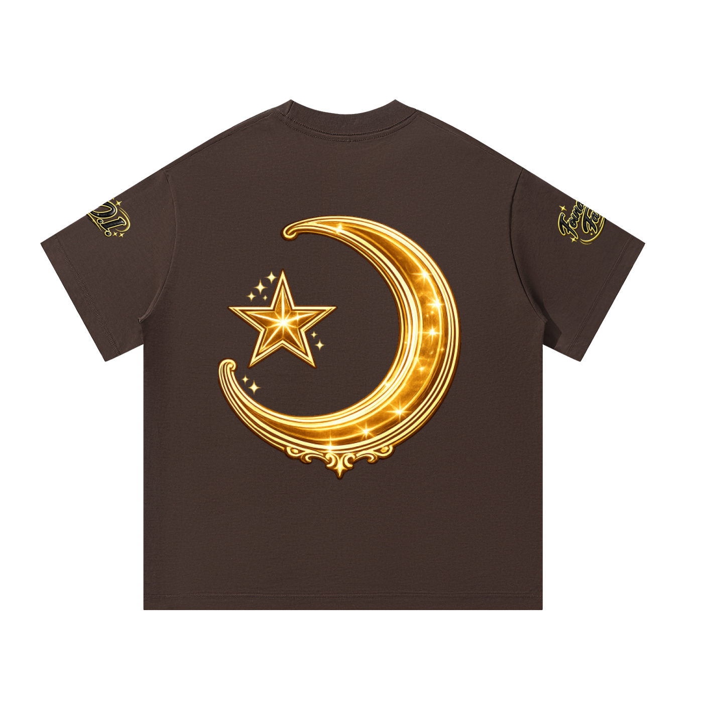 Limited Edition Founding Fathers Oversized T-Shirt