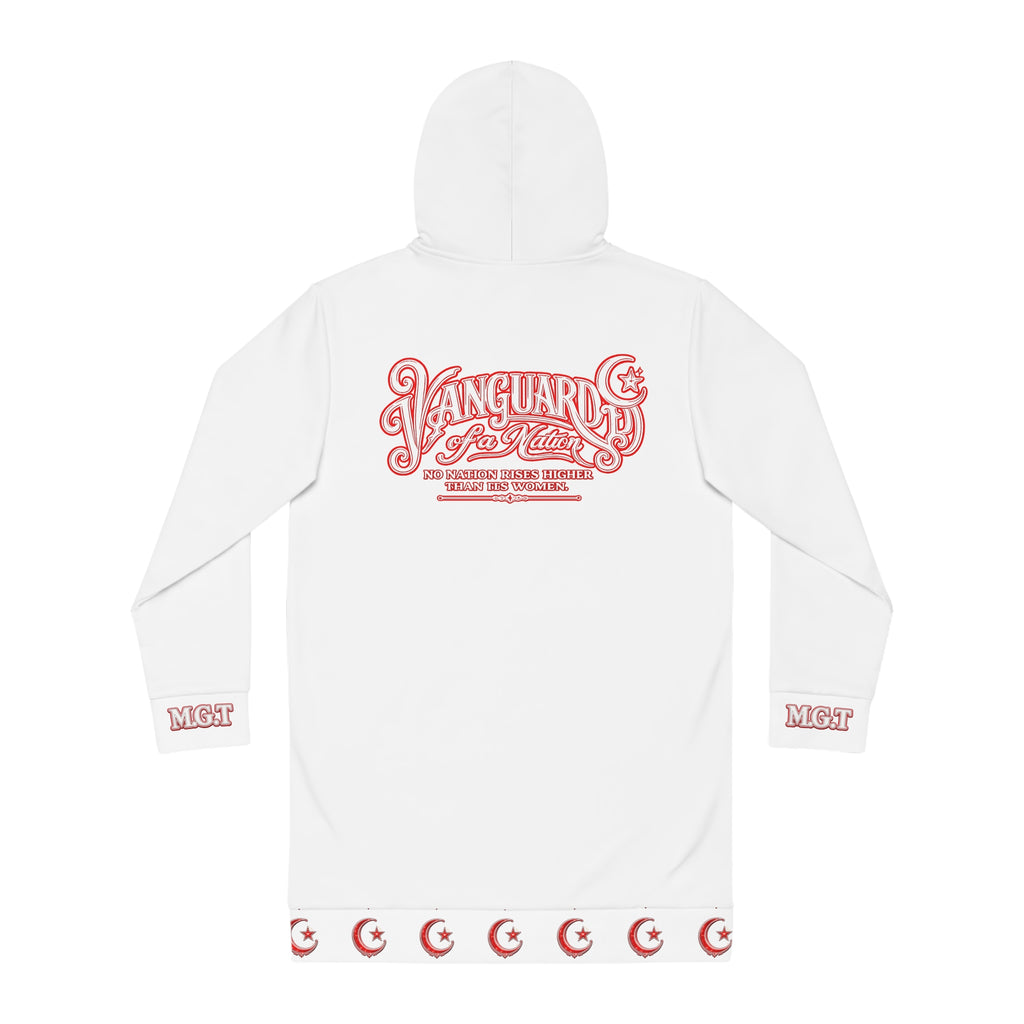 MGT Vanguard Hooded Dress