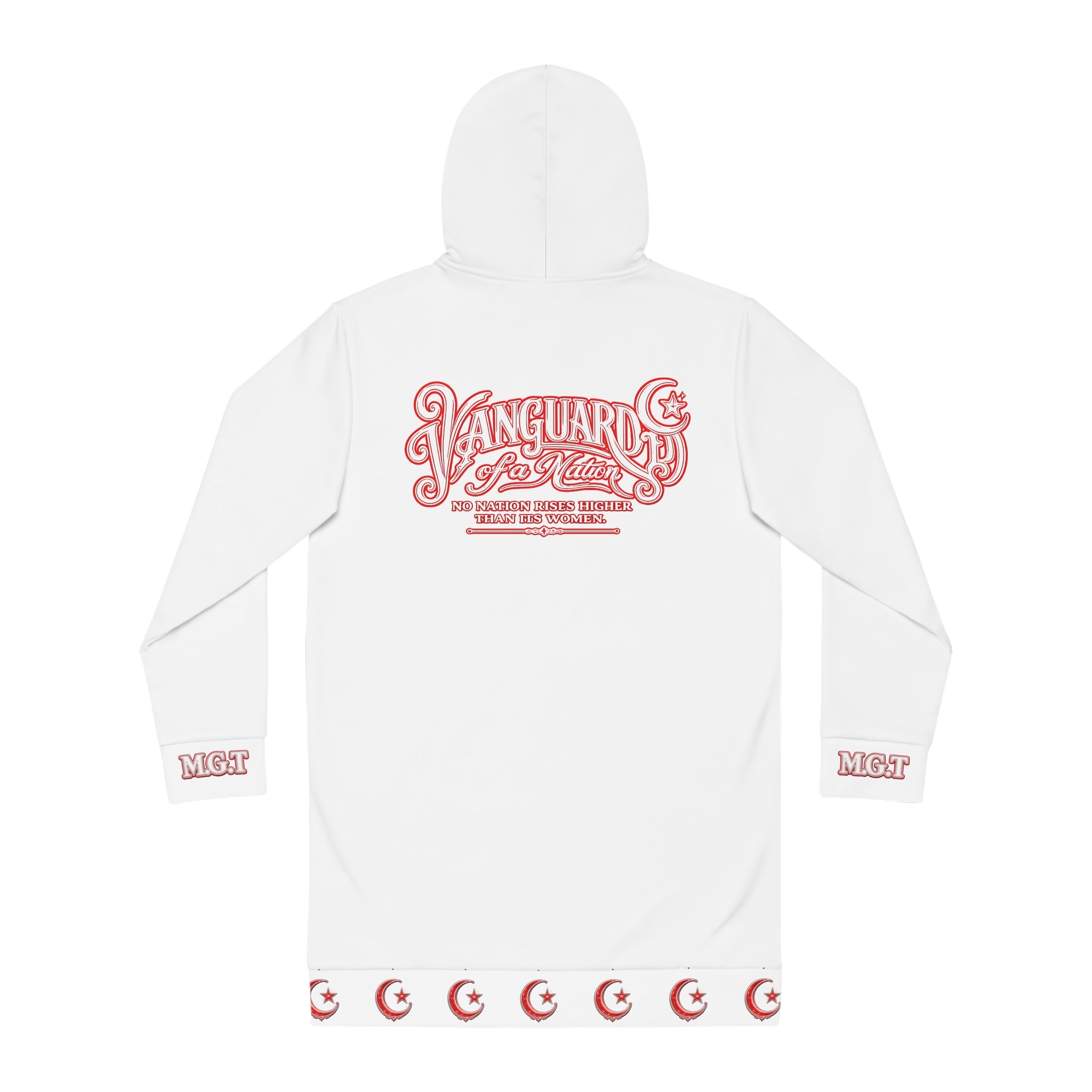 MGT Vanguard Hooded Dress