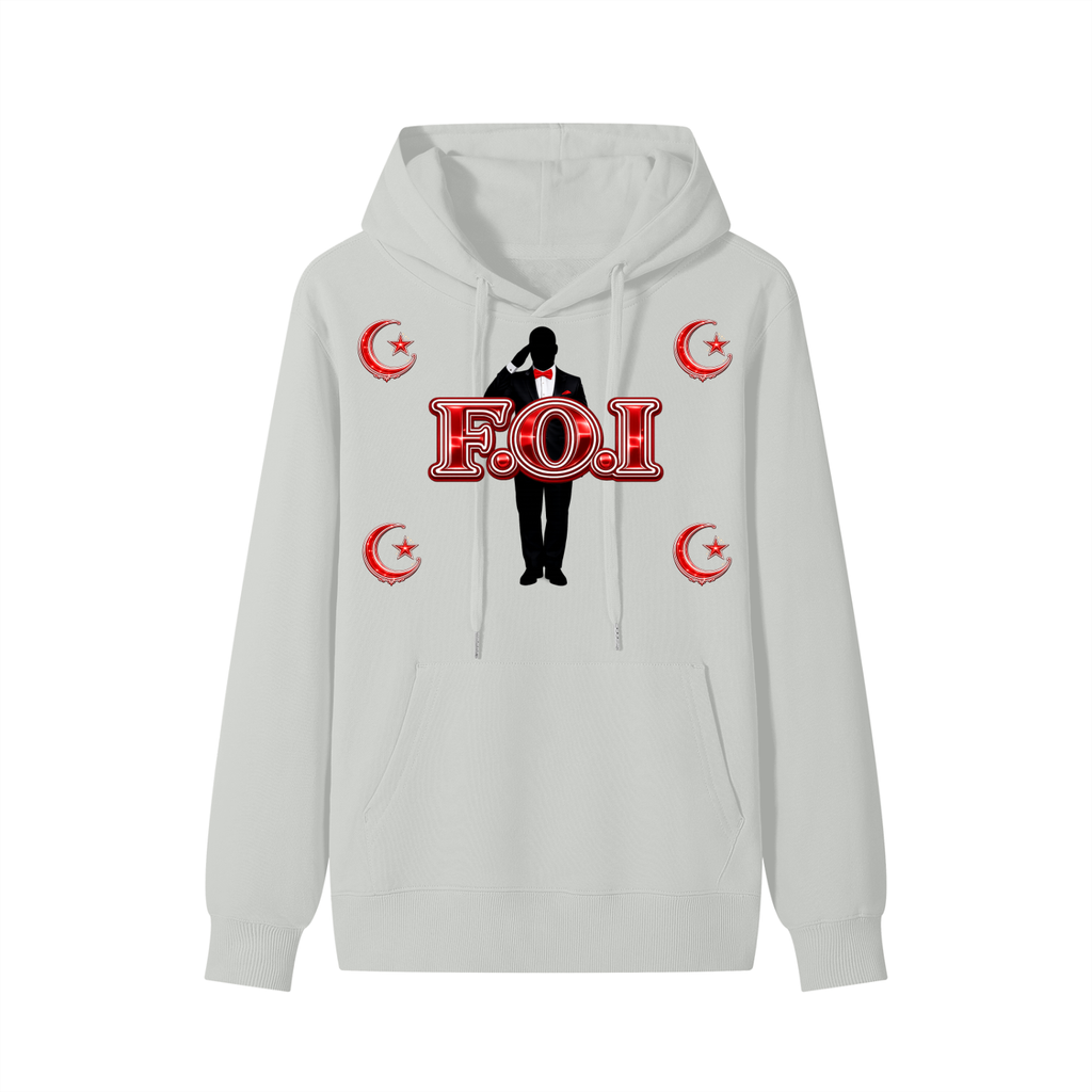 Classic Unisex Cotton Hoodie
