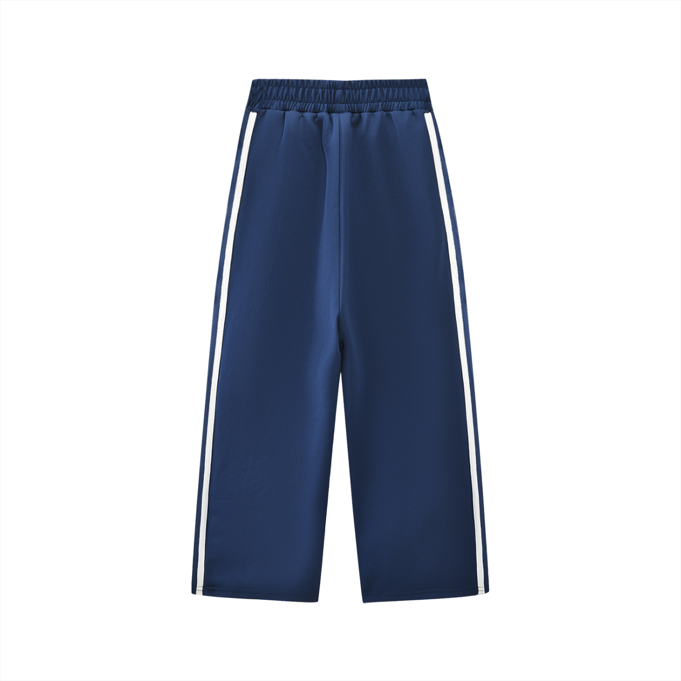 STAY COVRD "Fruit of My Parents" Kids’ Contrast Tape Sweatpants Set