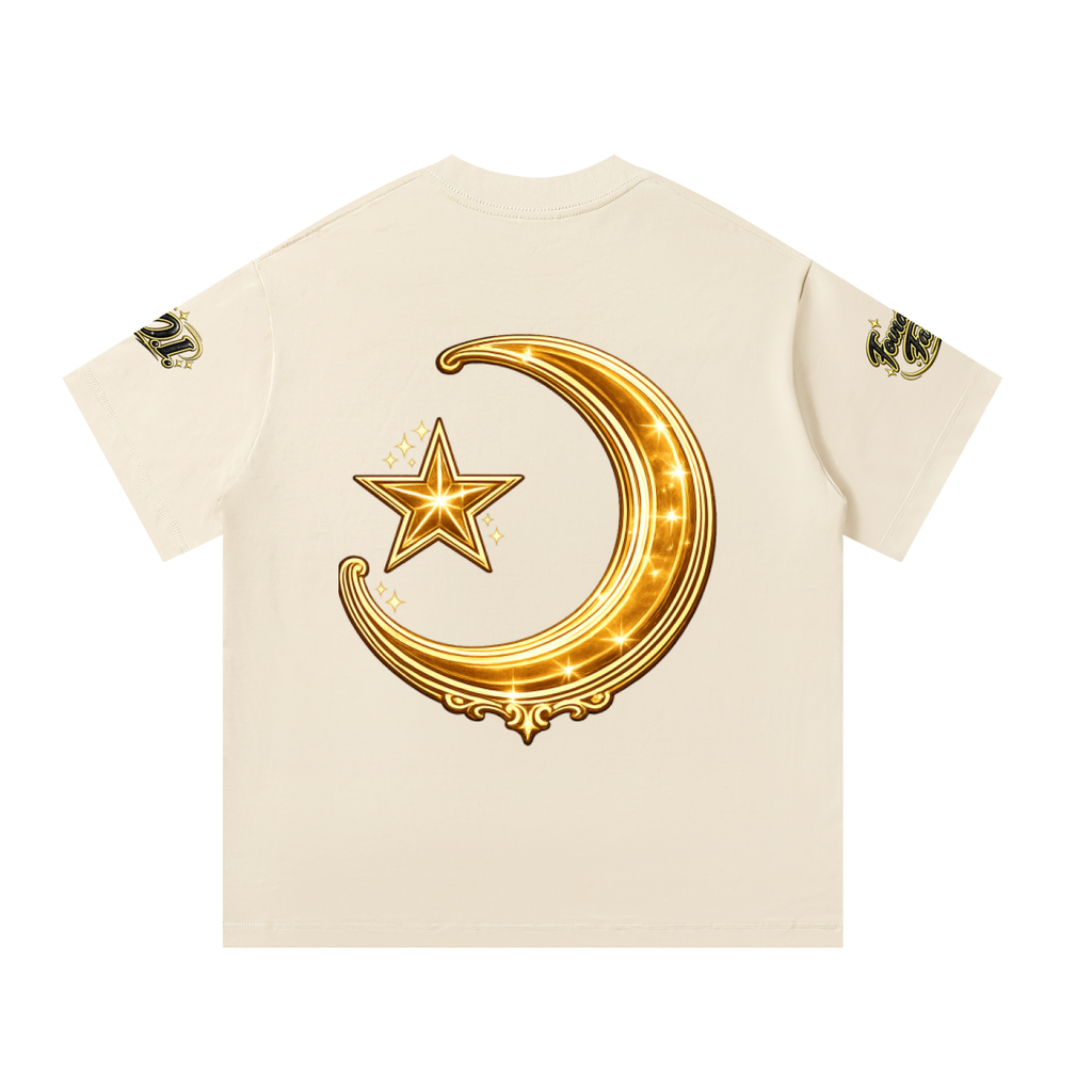 Limited Edition Founding Fathers Oversized T-Shirt