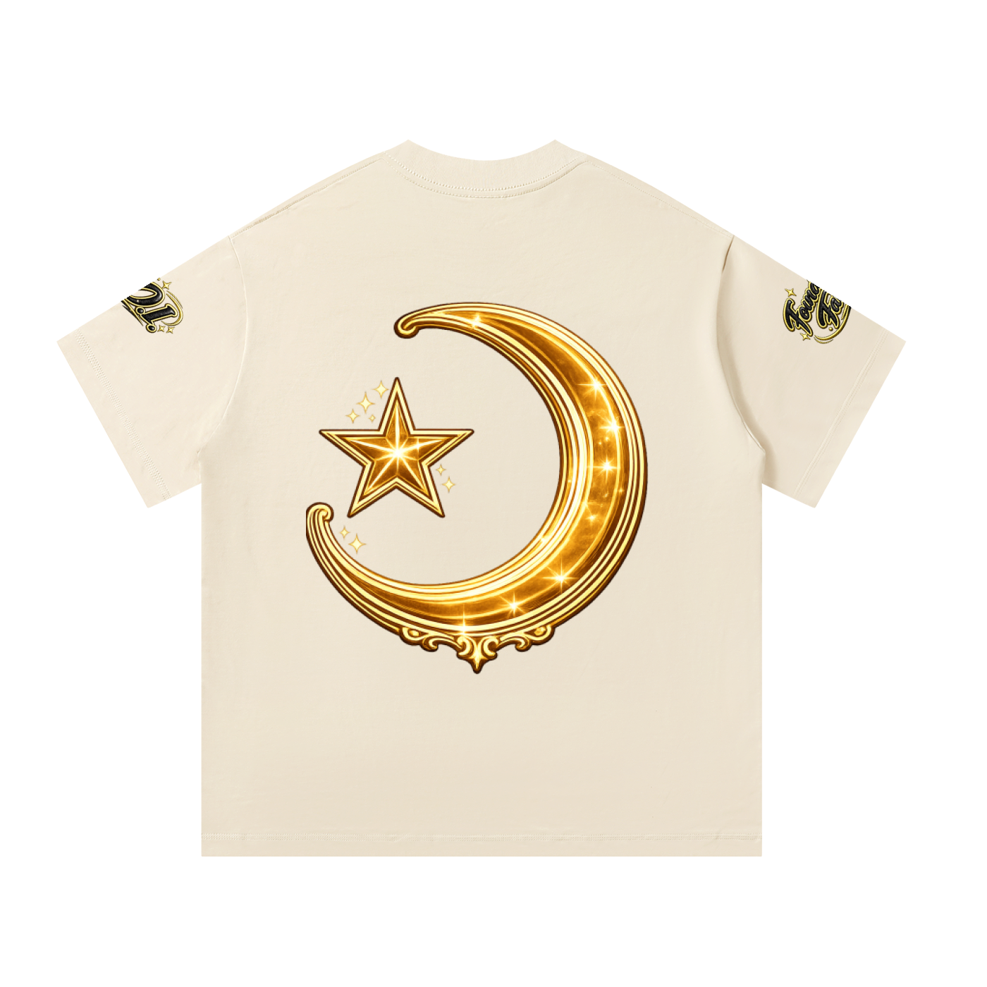 Limited Edition Founding Fathers Oversized T-Shirt