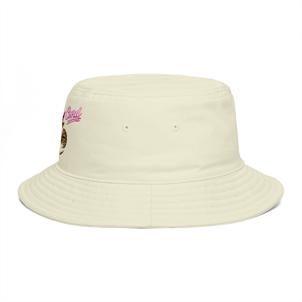 Stay Covrd Leopard CVD Bucket Hat