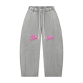Women Stay COVRD Barrel Leg Pants