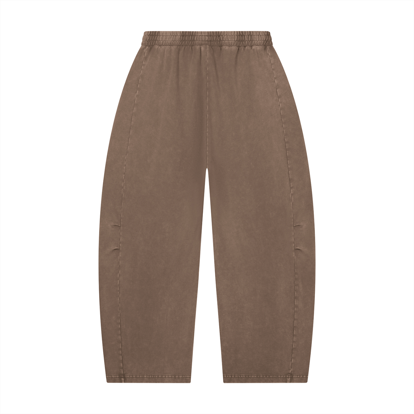 COVRD Outline Barrel Leg Sweatpants