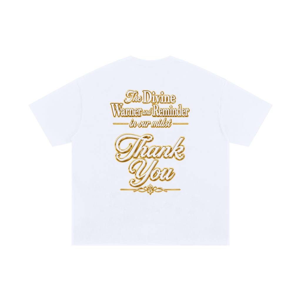 Unisex Oversized “TRUTH” T-Shirt