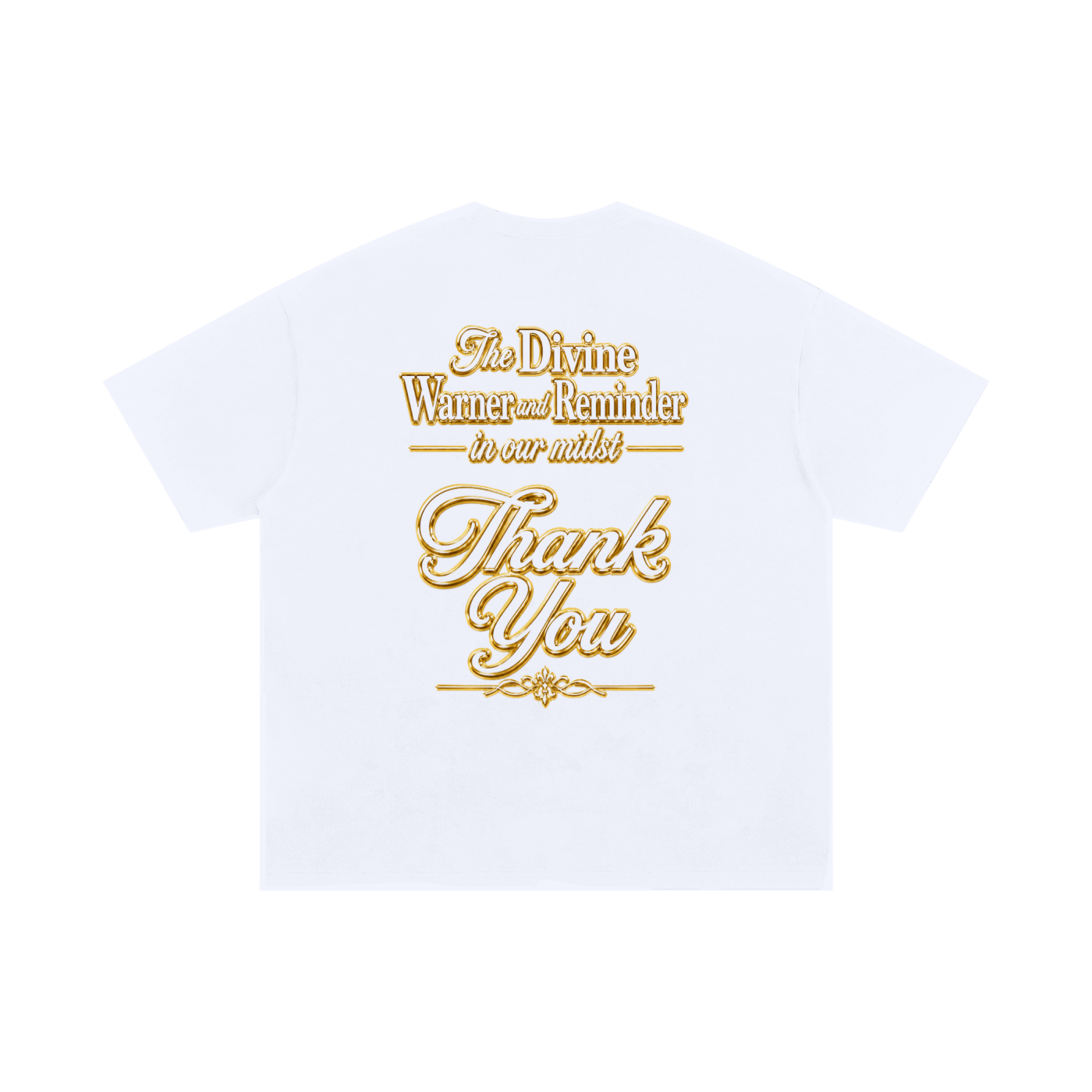 Unisex Oversized “TRUTH” T-Shirt