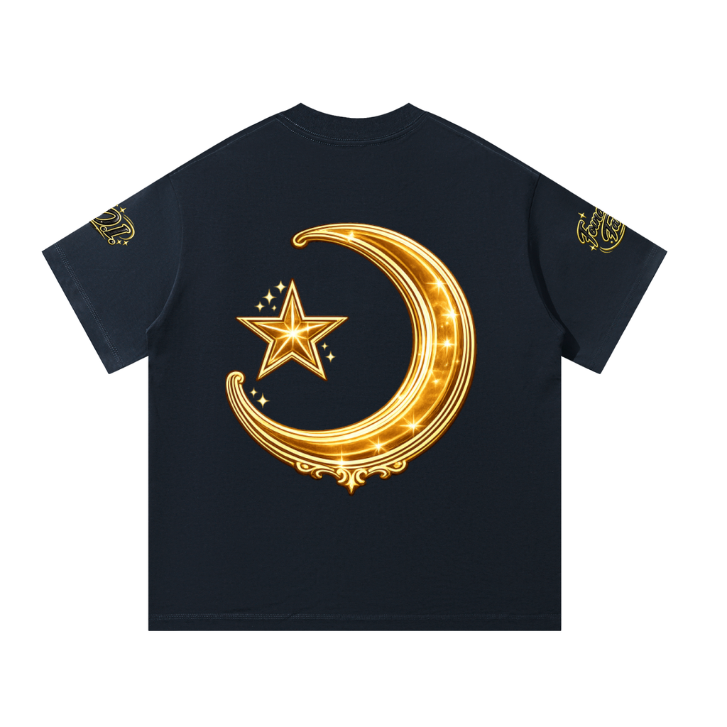 Limited Edition Founding Fathers Oversized T-Shirt