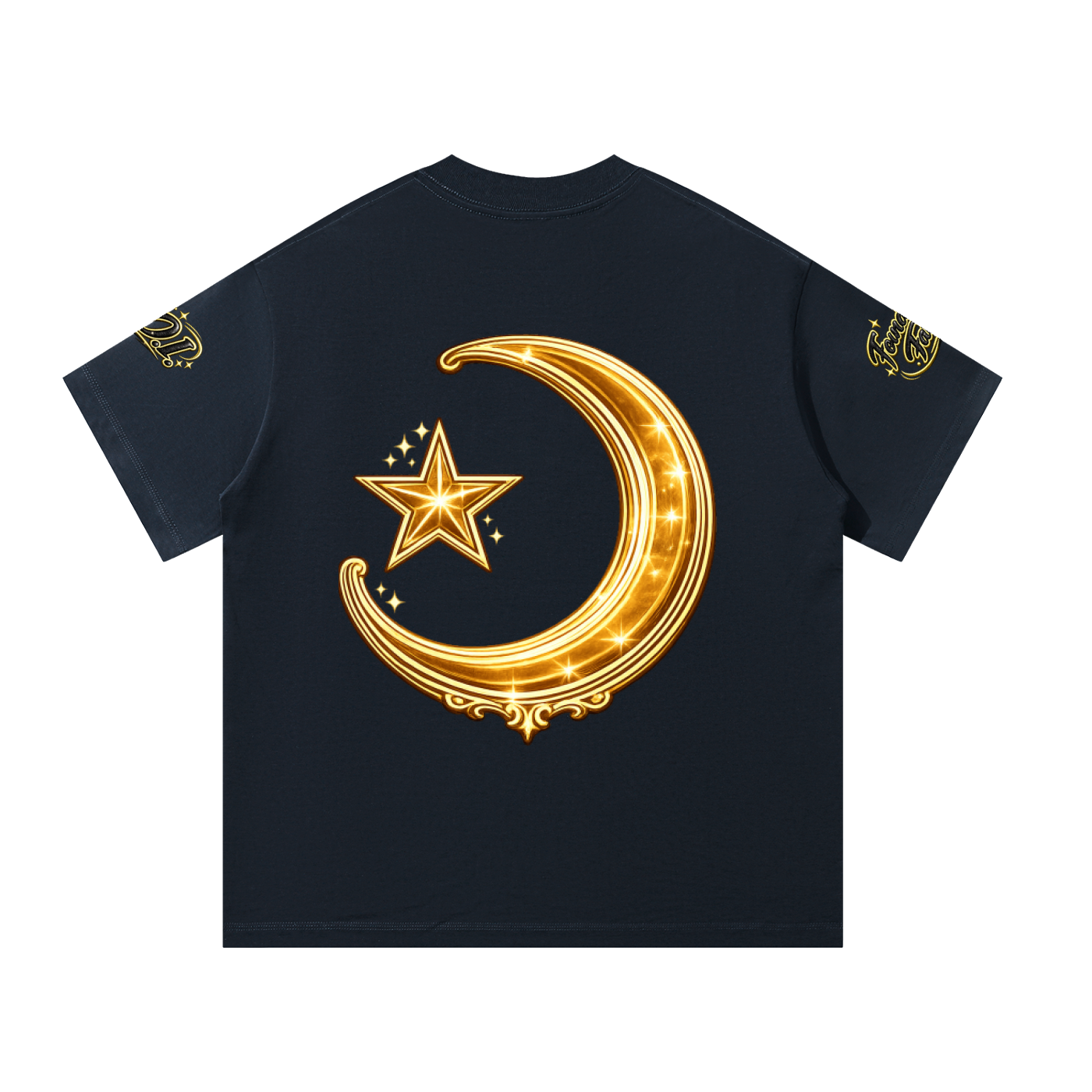 Limited Edition Founding Fathers Oversized T-Shirt