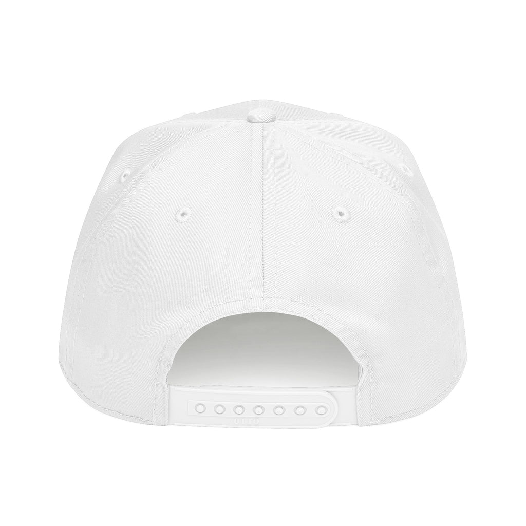Gold Crown Embroidered CVD Logo Baseball Cap