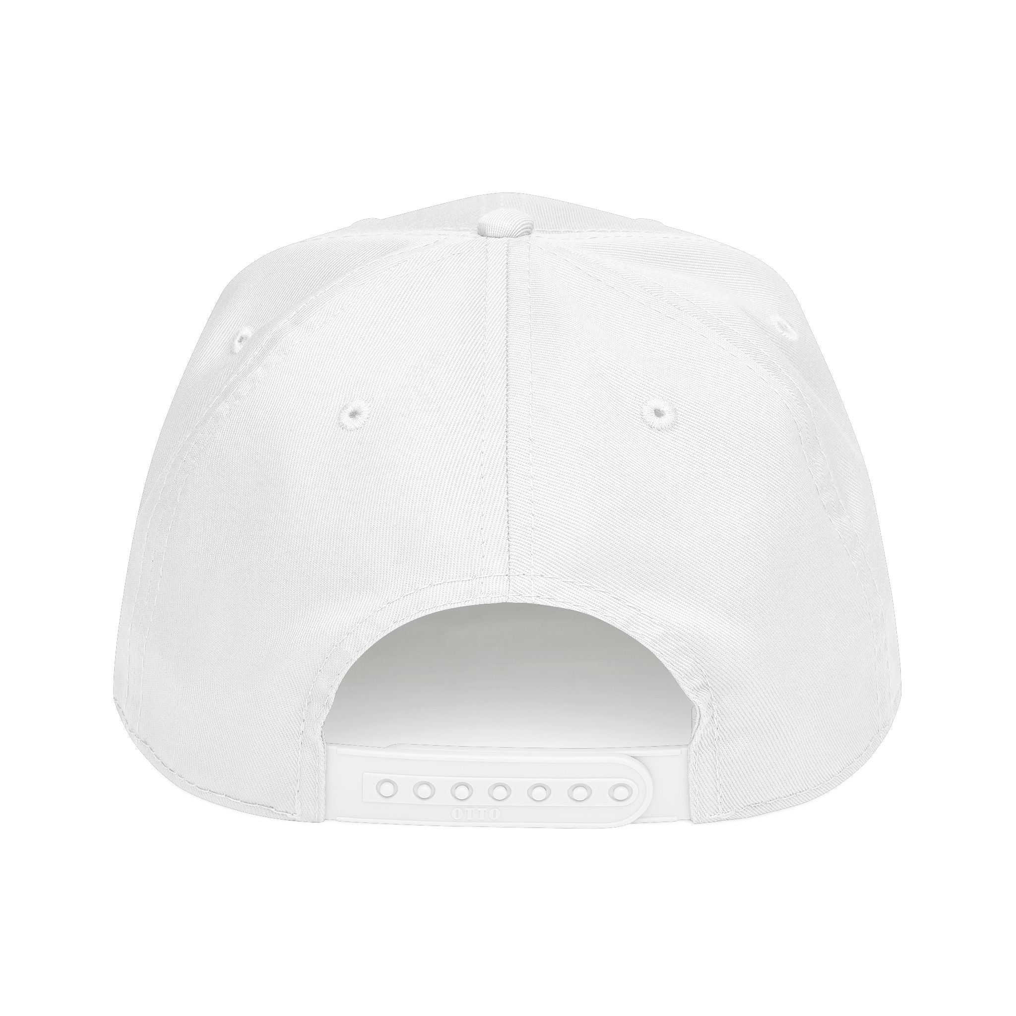 Gold Crown Embroidered CVD Logo Baseball Cap