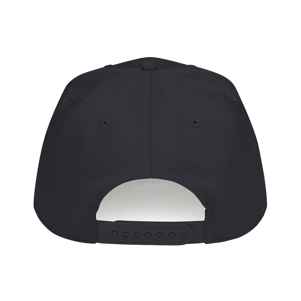 Gold Crown Embroidered CVD Logo Baseball Cap
