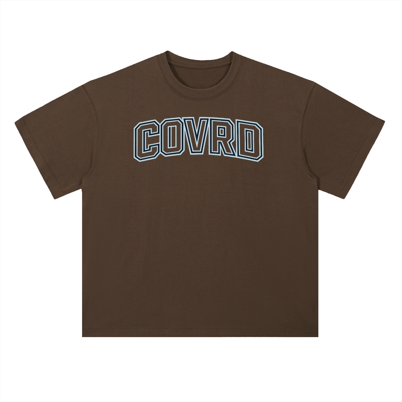 COVRD Outline Cotton T-Shirt