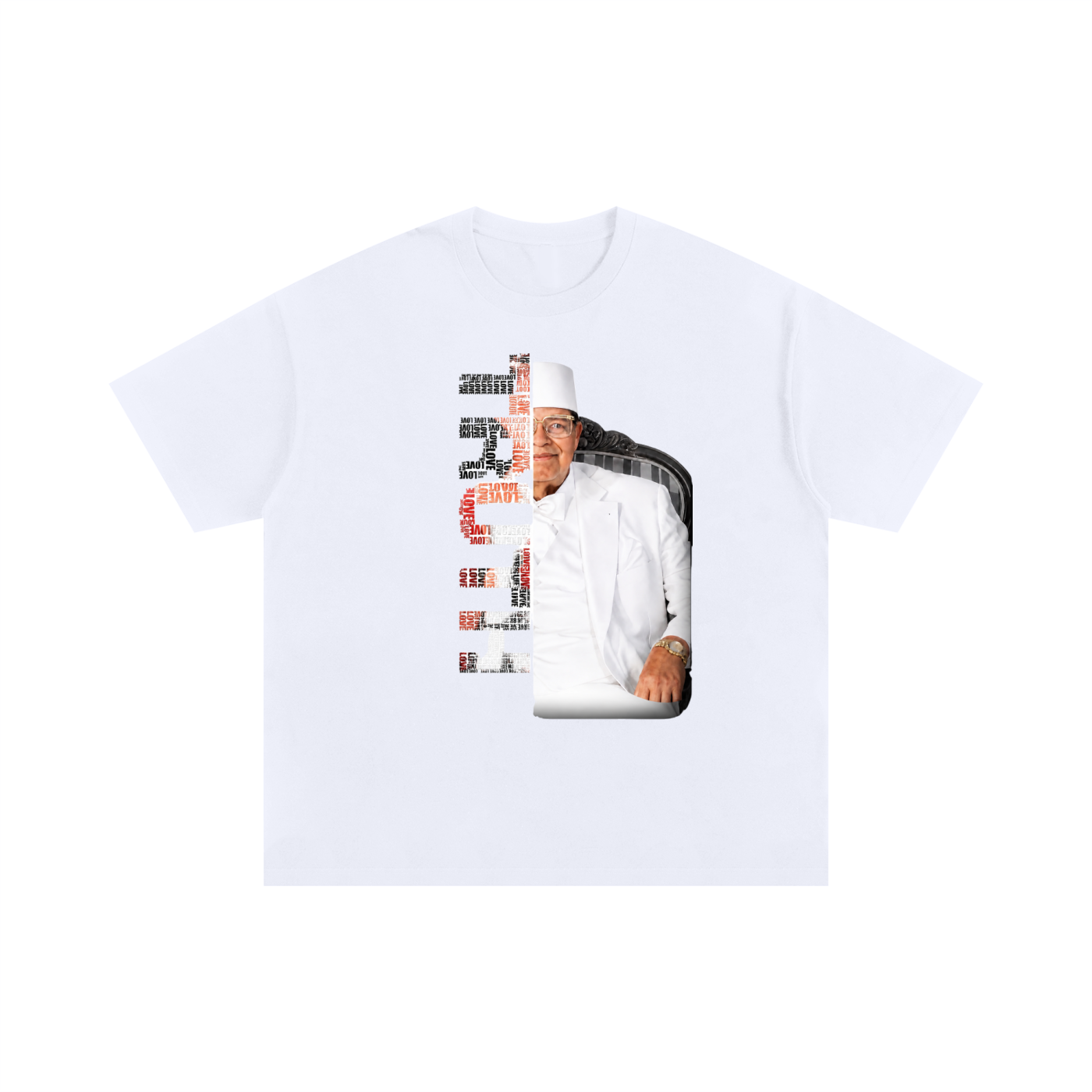 Unisex Oversized “TRUTH” T-Shirt
