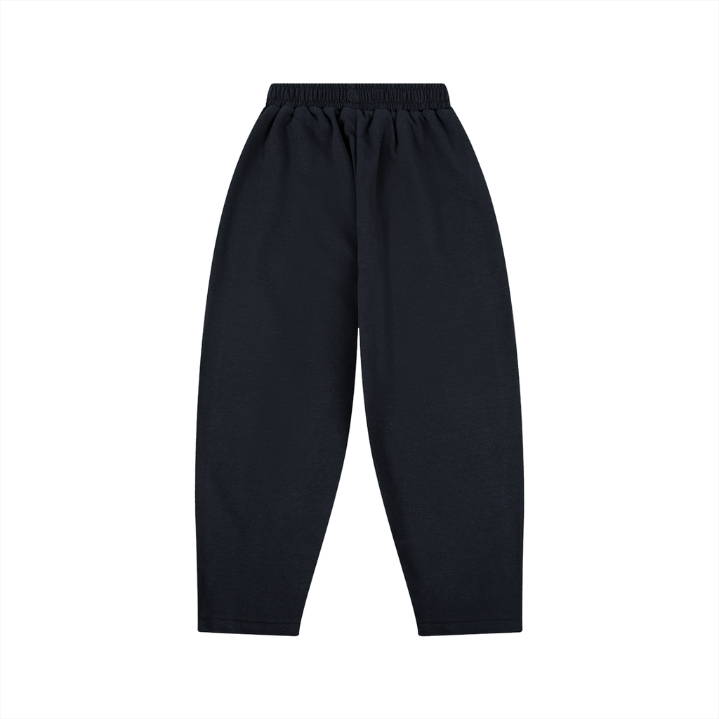 STAY COVRD Girls' Loose Wide Leg Sweatpants