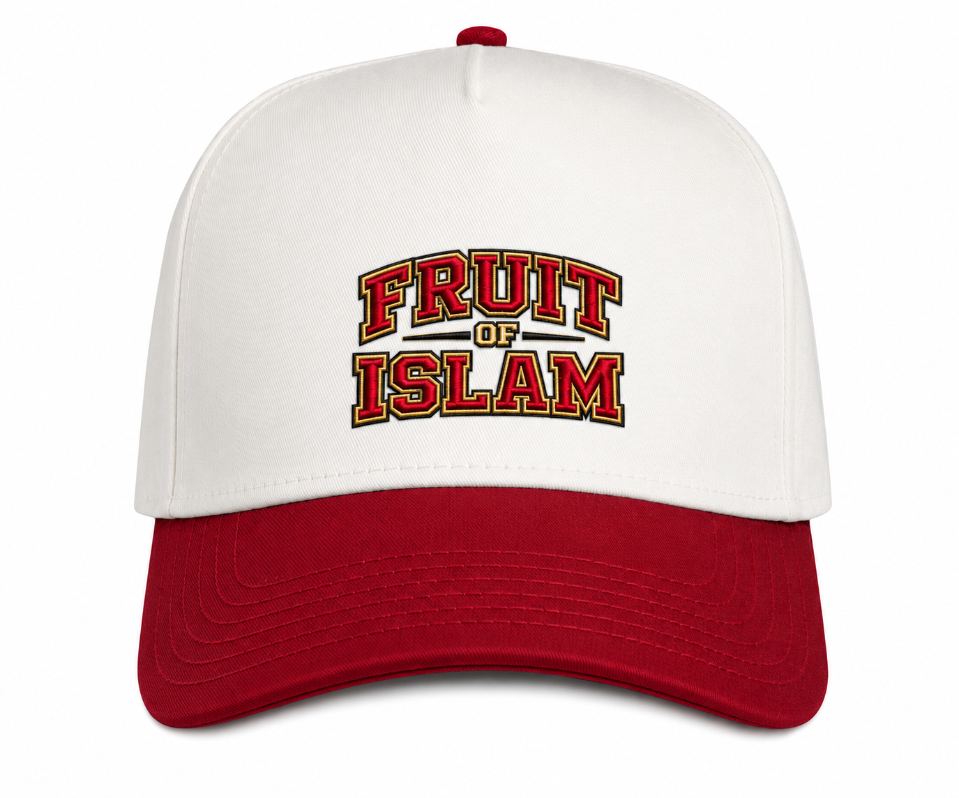 Fruit of Islam Two-Tone Cap