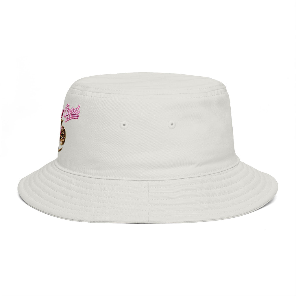 Stay Covrd Leopard CVD Bucket Hat