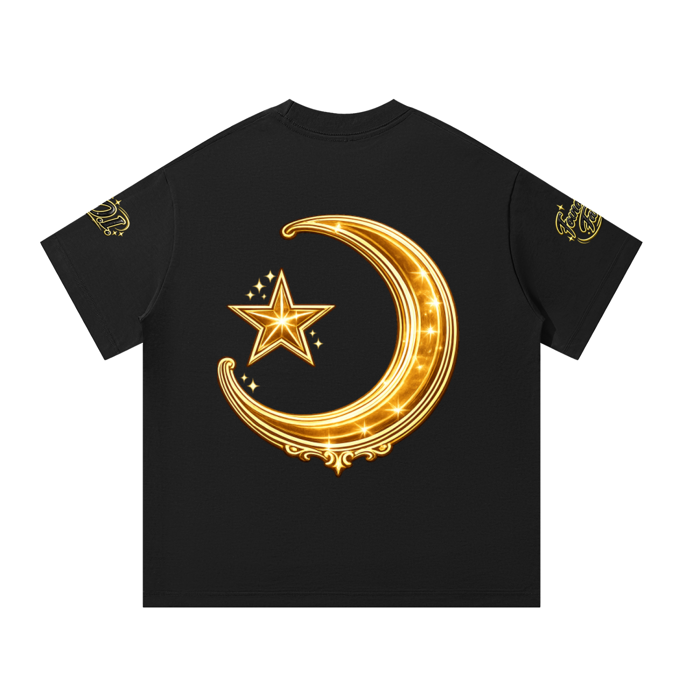 Limited Edition Founding Fathers Oversized T-Shirt