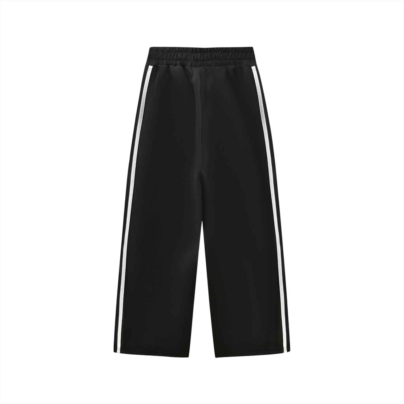 STAY COVRD "Fruit of My Parents" Kids’ Contrast Tape Sweatpants Set